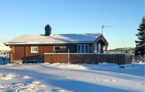 Lovely Home In Sjusjøen With Wifi